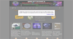 Desktop Screenshot of ledlight-shop.it